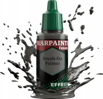 Bojë primer për miniatura The Army Painter Warpaints Fanatic Brush-on, akrilik 18ml