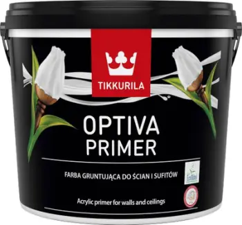 Bojë primer Tikkurila Optiva Primer, 2.7L, e bardhë