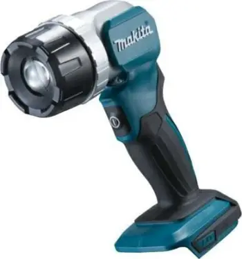 Llambë pune Makita DML808, LED 4.9W, 14.4V 18V Li Ion, blu