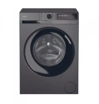 Lavatriçe Candy BR48B6GS ProWash 500, 8 kg, 60 cm, antracit