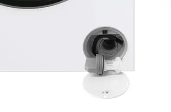 Lavatriçe Candy CW50 BP12307GU S, 5kg, 1200rpm, e bardhë
