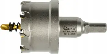 Sharrë rrethore për metal Hole Saw, 50 mm, karabit