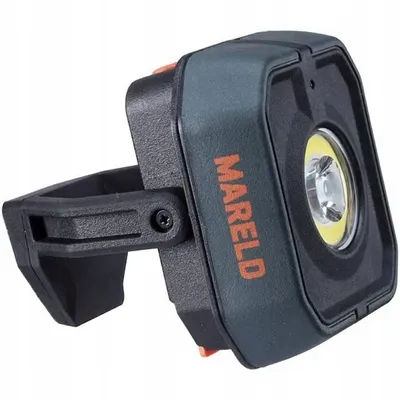 Llambë pune Mareld Lyra 1000 Re, LED, e verdhë - 1