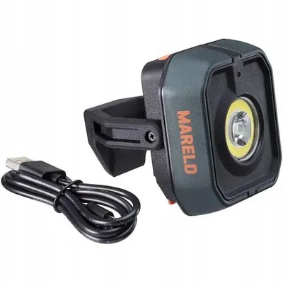 Llambë pune Mareld Lyra 1000 Re, LED, e verdhë - 3