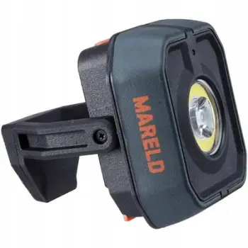 Llambë pune Mareld Lyra 1000 Re, LED, e verdhë