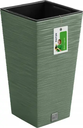 Vazo me rezervuar Conforama FURU, 7.5L, plastike, jeshile