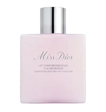 DIOR Miss Dior Comforting Body Milk with Rose Wax