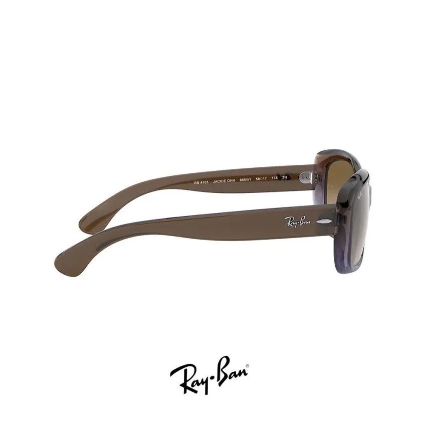 Ray-Ban - RB4101 58 860/51 - 3