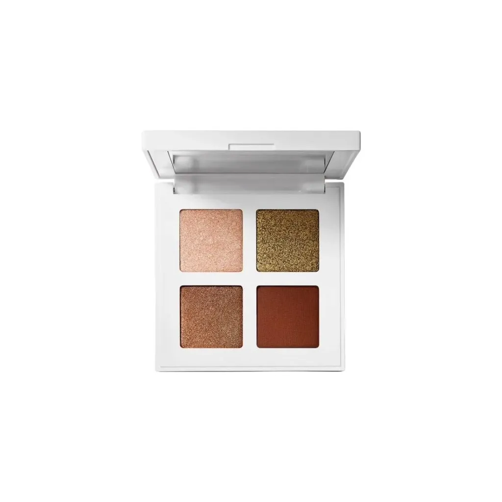 Makeup By Mario Glam Quad Eyeshadow Palette - 1