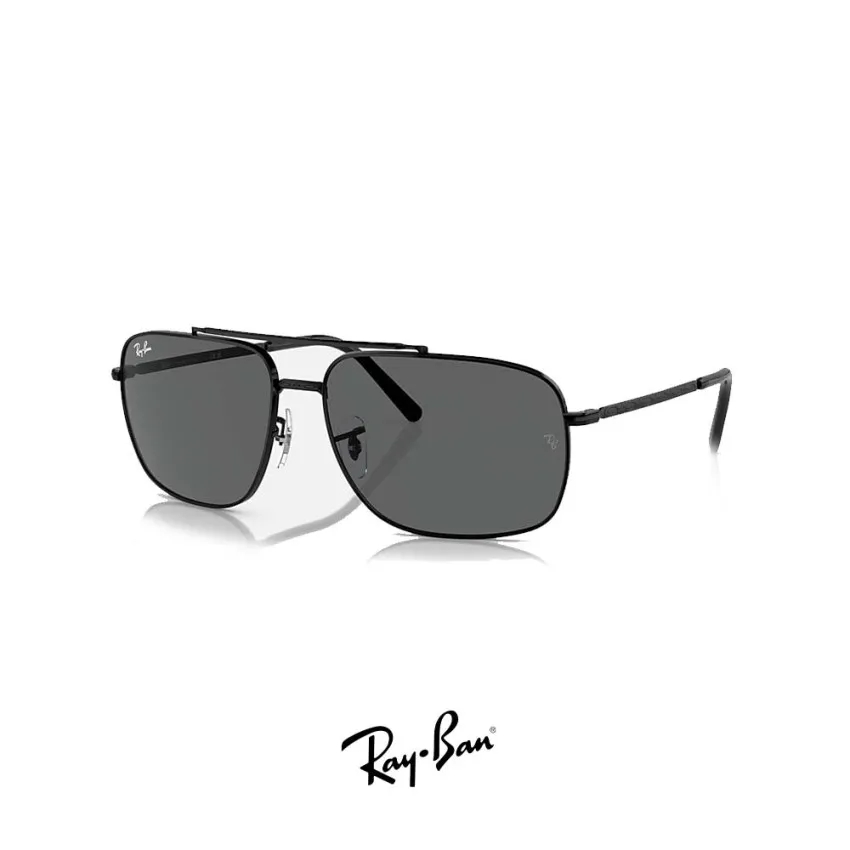 Ray-Ban - RB3796 59 002/B1 - 1
