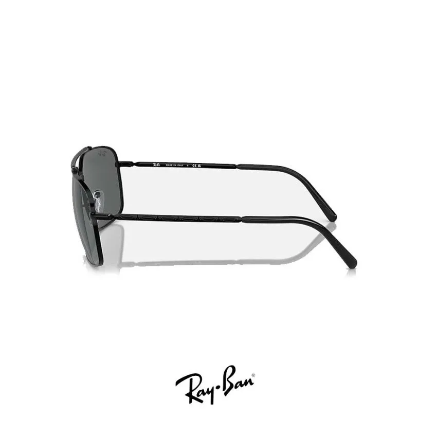 Ray-Ban - RB3796 59 002/B1 - 3
