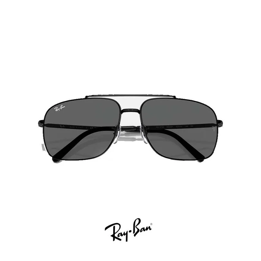 Ray-Ban - RB3796 59 002/B1 - 5