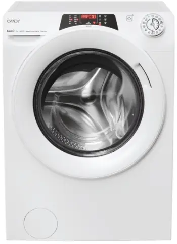 Lavatriçe Candy RapidÓ RO 1496DWMT/1 S, 9kg, 1400RPM, e bardhë