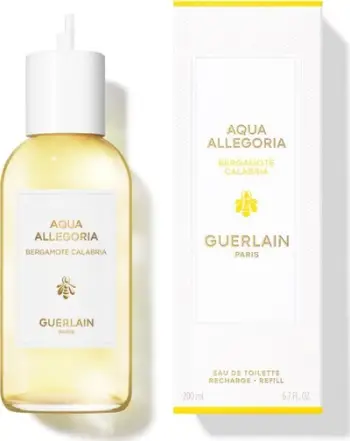 Rimbushje tualet uji Guerlain Aqua Allegoria, Eau de Toilette, transparente