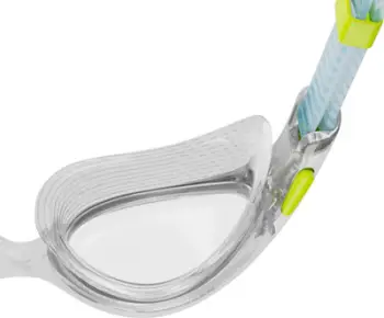 Syze noti Speedo BioFuse 2.0, për femra, lente të tejdukshme