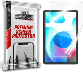 Fletë mbrojtëse ekran CERAMIC GrizzProtector për realme Pad 10.4 WiFi, transparente
