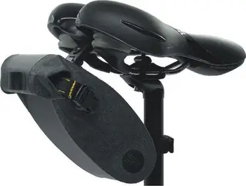 Çantë e shalës për biçikletës Selle Royal , madhësia e sistemit ICS L, 2 l, e zezë