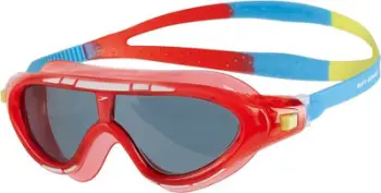 Syze noti Speedo Biofuse Rift Junior, për fëmijë 6-14 vjeç, transparante