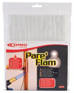 Mbrojtës termik Guilbert Express Pare Flam 5459, 20 x 25cm, 10mm, i hirtë