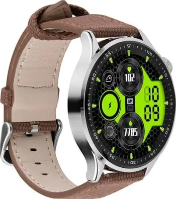 Ora inteligjente Tracer SMW9 X Tro, 1.3", Bluetooth, e zezë