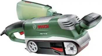 Sharrë rrypi Bosch PBS 75 AE, 750W, 75mm, jeshile