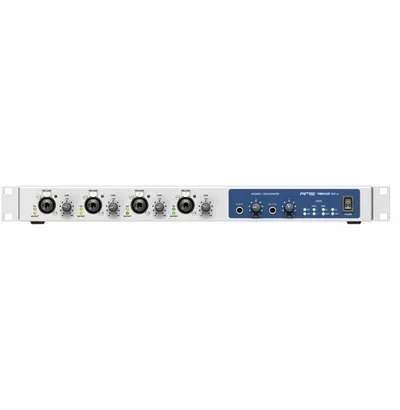 Interfejs audio RME Fireface 802 FS, USB, 60 kanale, i zi - 1