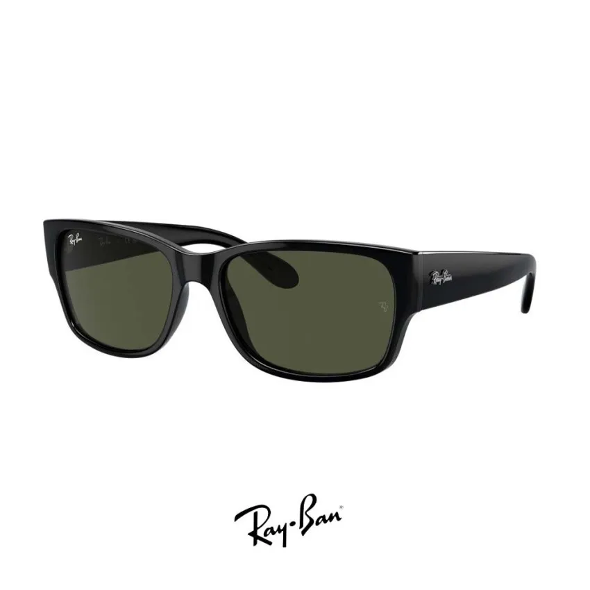 Ray-Ban - RB4388 58 601/31 - 1