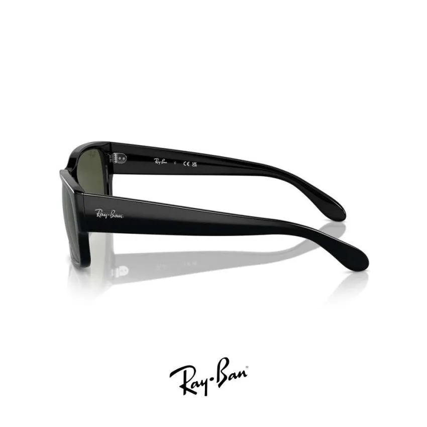Ray-Ban - RB4388 58 601/31 - 2