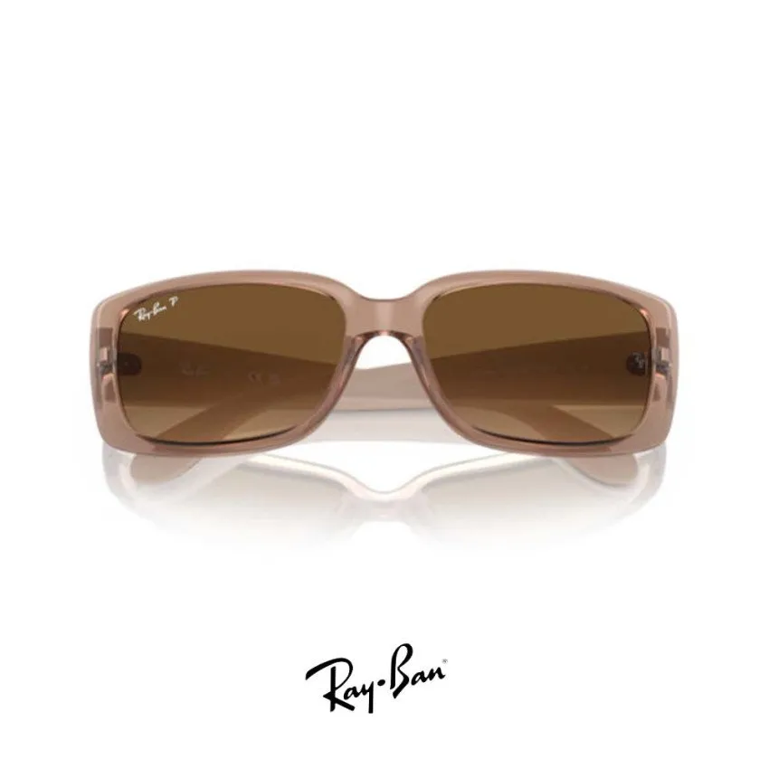 Ray-Ban - RB4389 55 6644M2 - 4