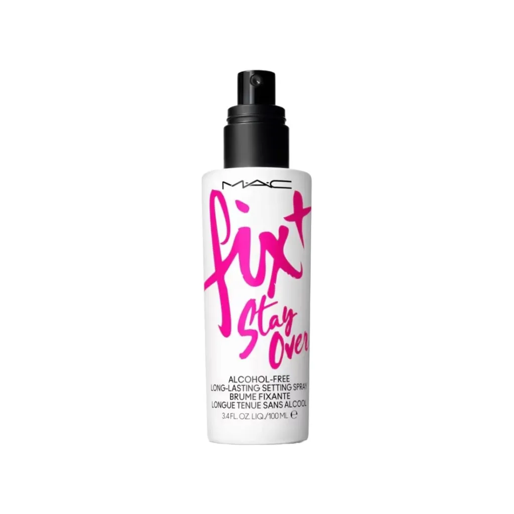 MAC FIX + STAY OVER ALCOHOL- FREE SETTING SPRAY - 1