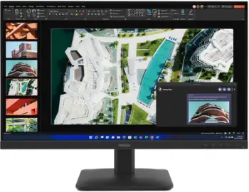 Monitor Lenovo S27-4E 64BEKAT1EU, 27", IPS FHD, i zi