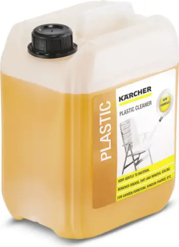 Pastrues plastike Karcher Plastic Cleaner 6.295-358.0, 5L, i tejdukshëm