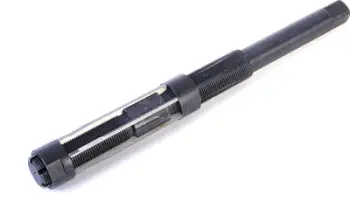 Rimer i rregullueshëm GEKO HSS, 19-21 mm, metal, argjend