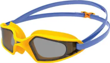 Syze noti Speedo Hydropulse Junior, për fëmijë, antirefleks, blu