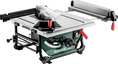 Sharrë tavoline Metabo TS 254 M, 1500W, 254mm, jeshile - 1