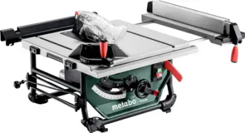 Sharrë tavoline Metabo TS 254 M, 1500W, 254mm, jeshile