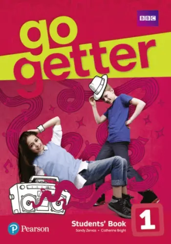 Gogetter 1 Sb - Pearson Education