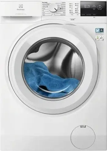 Lavatriçe Electrolux EW6F2281E, 8kg, 1200rpm, e bardhë
