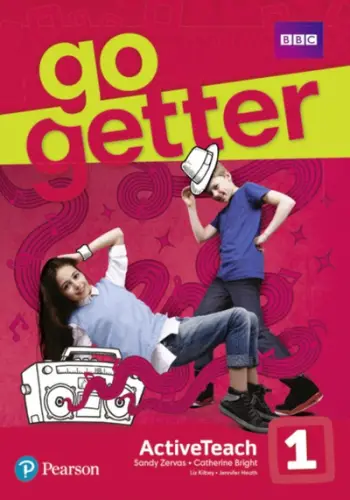 Gogetter 1 Activeteach Iwb - Pearson Education