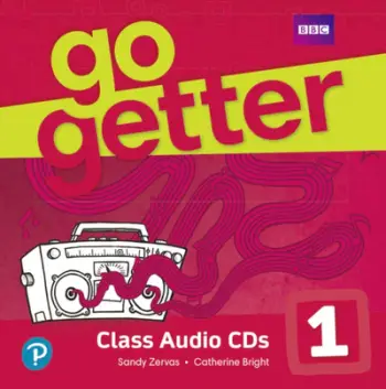 Gogetter 1 Class Cd - Pearson Education