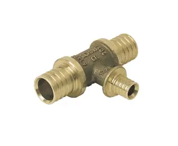 Tris reduktues bronzi Rehau LX SDR 11, 32-25-32