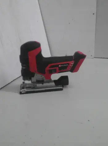 Sharrë vertikale pa kabllo Einhell Professional TP-JST 18/135 Li BL, 18V, motor brushless, pa bateri