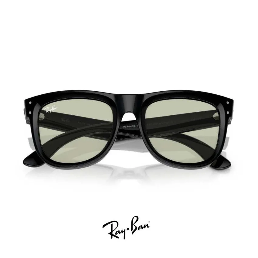 Ray-Ban - RBR0502S 53 6677/2 - 4