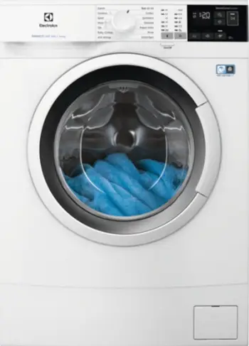 Lavatrice Electrolux EW6SM404W, 4kg, 1000 rpm, e bardhë