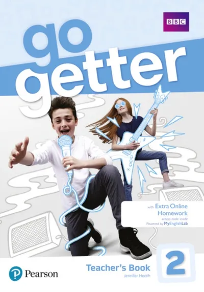 Gogetter 2 Tb Extraonlinehomework Dvd Rom - Pearson Education - 1
