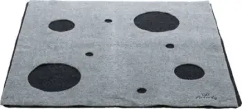 Trixie Adventure Carpet Mat për Macet, Gri