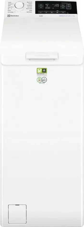 Lavatriçe Electrolux EW6T3372E, 7 kg, 1300 rpm, e bardhë