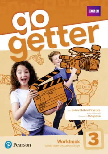 Gogetter 3 Wb With Extraonlinepractice - Pearson Education