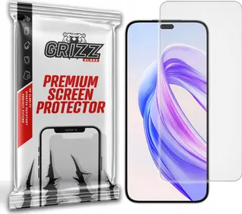 Fletë mbrojtëse ekrani Grizz PaperScreen për Honor X50i Plus, anti-fingerprint, matte, transparente