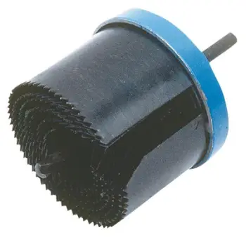 Sharrë vrimash Top Tools, 26-63mm, 7 copë